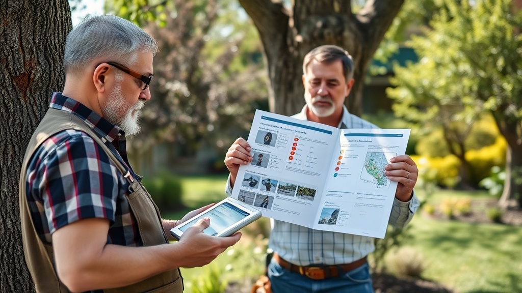 סיכום סקר עצים
