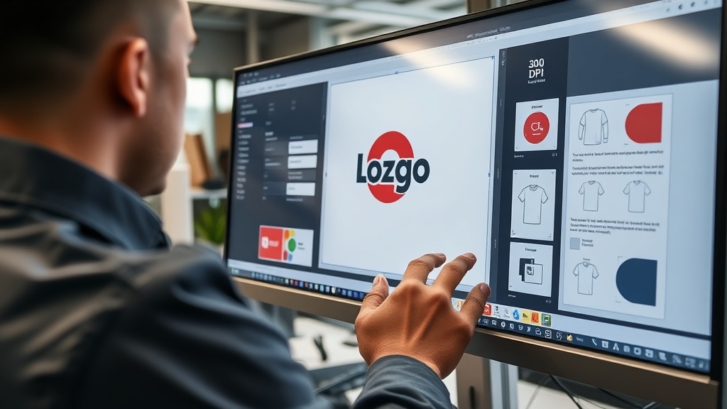 איך להבטיח שהלוגו ייראה טוב