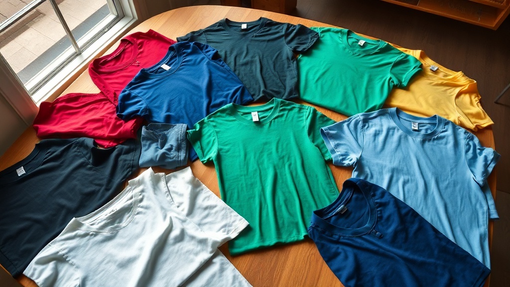 טיפים לבחירת החולצה הנכונה