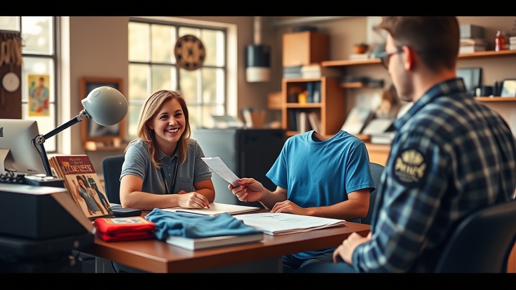שאלות נפוצות על הדפסה על חולצות בעיצוב אישי