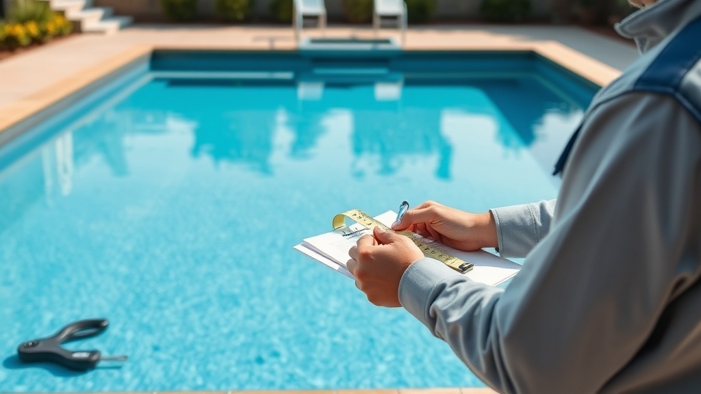 איך בוחרים כיסוי לבריכה מלבנית? שלושה כללים פשוטים