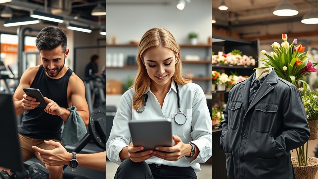 דוגמאות מהשטח: עסקים קטנים, תוצאות גדולות