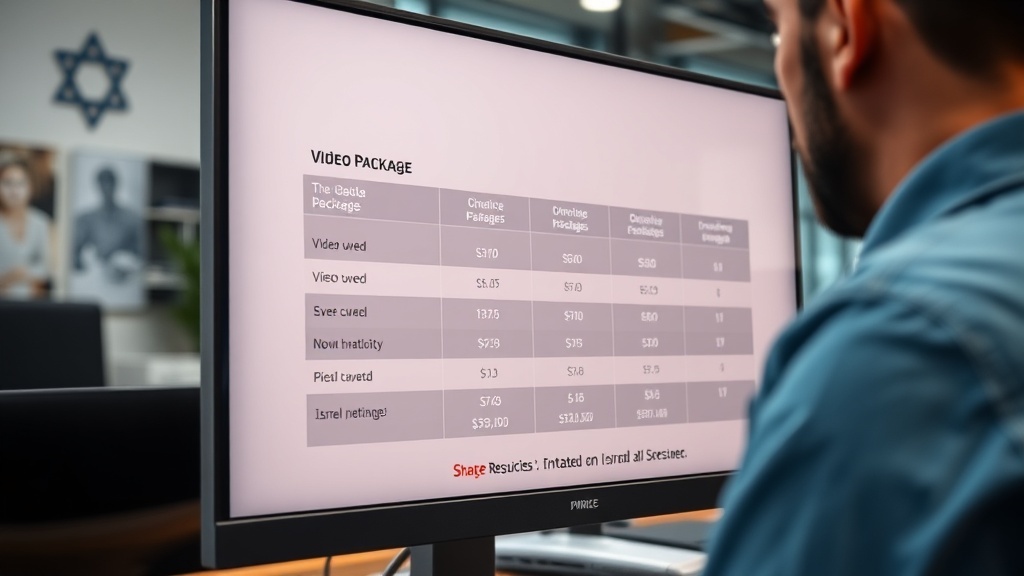 כמה זה עולה באמת? (ולמה זה לא דומה לשום דבר שהכרת)