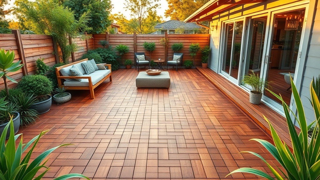 סיכום – דק במבוק זה לא טרנד, זה העתיד של החצר שלך