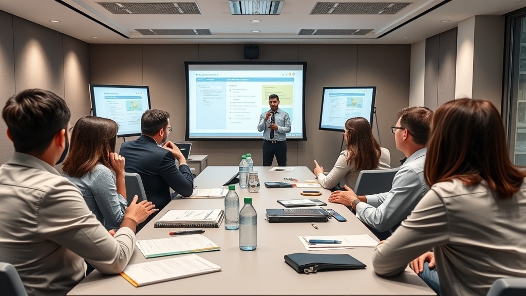 שירותי ליווי והכשרה – למה זה משנה את כללי המשחק?