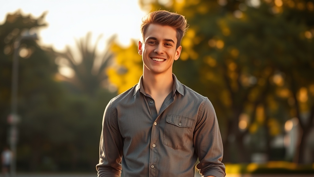 טיפים לצילום פרופיל דייטינג מנצח