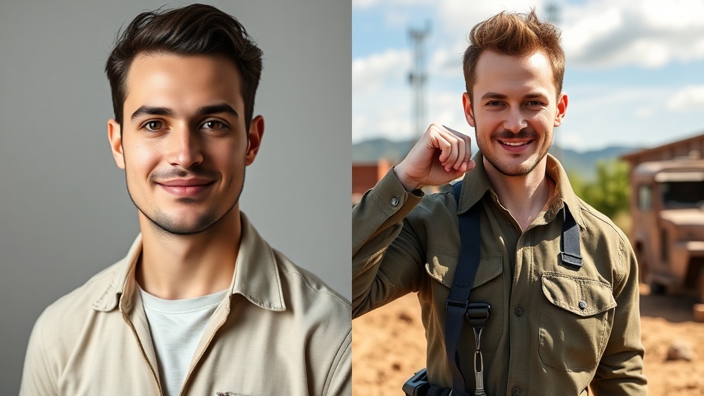 מה ההבדל בין צילום רגיל לצילום פרופיל דייטינג?