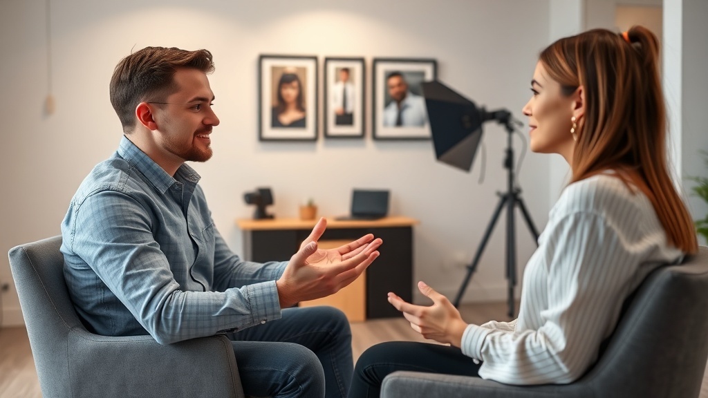 שאלות נפוצות על צילום לאתרי הכרויות