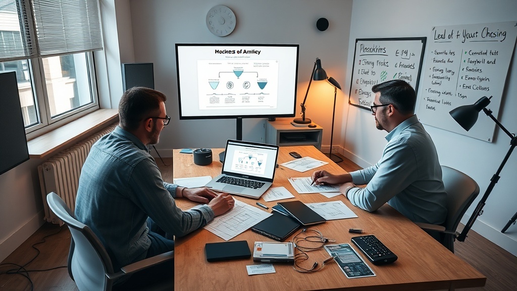 איך אני בונה סרטון אנימציה לעסק שממש מביא כסף