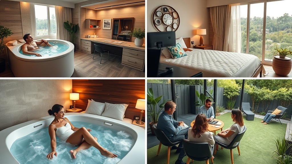 למי זה מתאים? לא רק לזוגות!